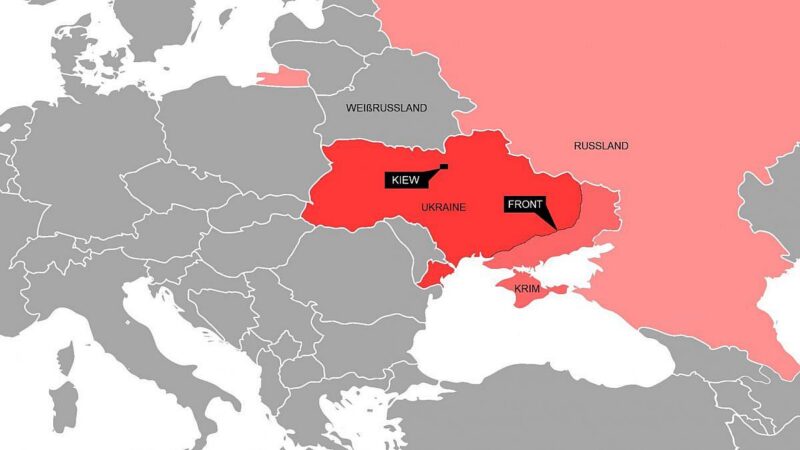 Waffenruhe in der Ukraine: Kiew zieht nach