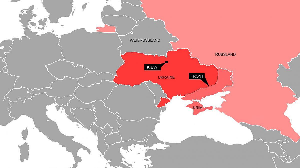 Waffenruhe in der Ukraine: Kiew zieht nach