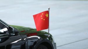 Grünen-Politiker von Notz warnt vor aggressiver China-Politik