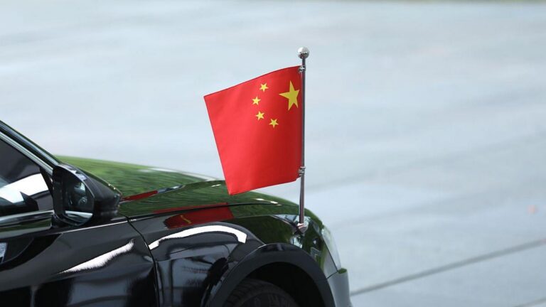 Grünen-Politiker von Notz warnt vor aggressiver China-Politik
