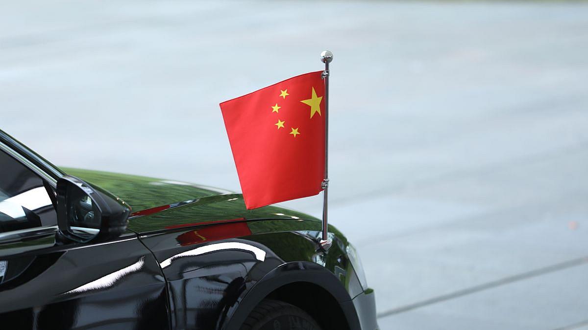 Grünen-Politiker von Notz warnt vor aggressiver China-Politik