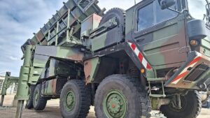 Bundeswehr schickt „Patriot“-Einheit in die Türkei