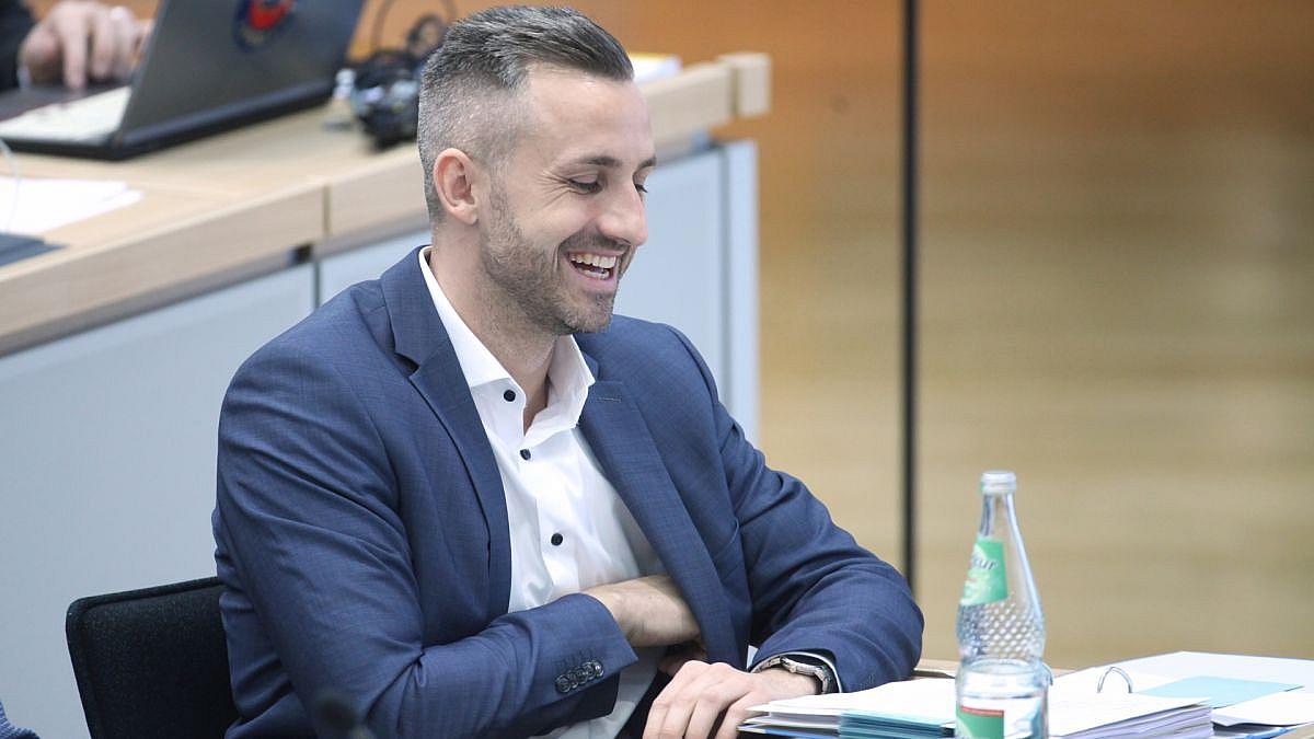 AfD-Spitzenkandidat sieht sich auf Kurs zur absoluten Mehrheit in Sachsen-Anhalt