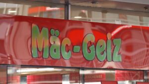 Mäc-Geiz: Erneute Insolvenz für ostdeutschen Discounter
