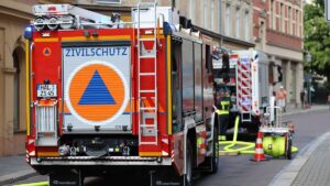 Grünen-Politiker rügt Dobrindts Zivilschutz-Pläne
