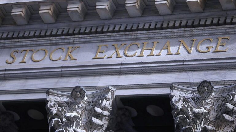 US-Börsen nach Inflationsschock gespalten