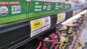 US-Inflation zieht im April wieder an