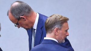 Lindner schießt gegen Merz: „Versprechen nicht halten“
