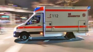 Berliner Stromausfall: Lebensgefahr für Patienten