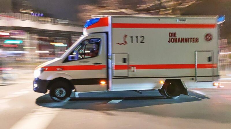 Berliner Stromausfall: Lebensgefahr für Patienten