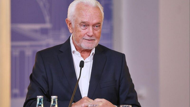 Kubicki sieht sich als FDP-Motor