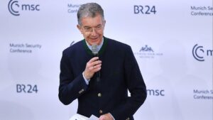 Heusgen und Murphy: Hoffnung auf Demokraten-Sieg gegen Trump