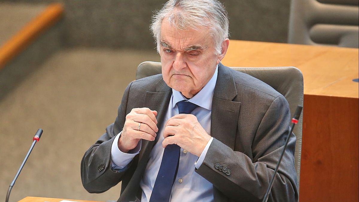 Reul schlägt Alarm: AfD-Regierung in Sachsen-Anhalt sei „sicherheitspolitisch gefährlich“