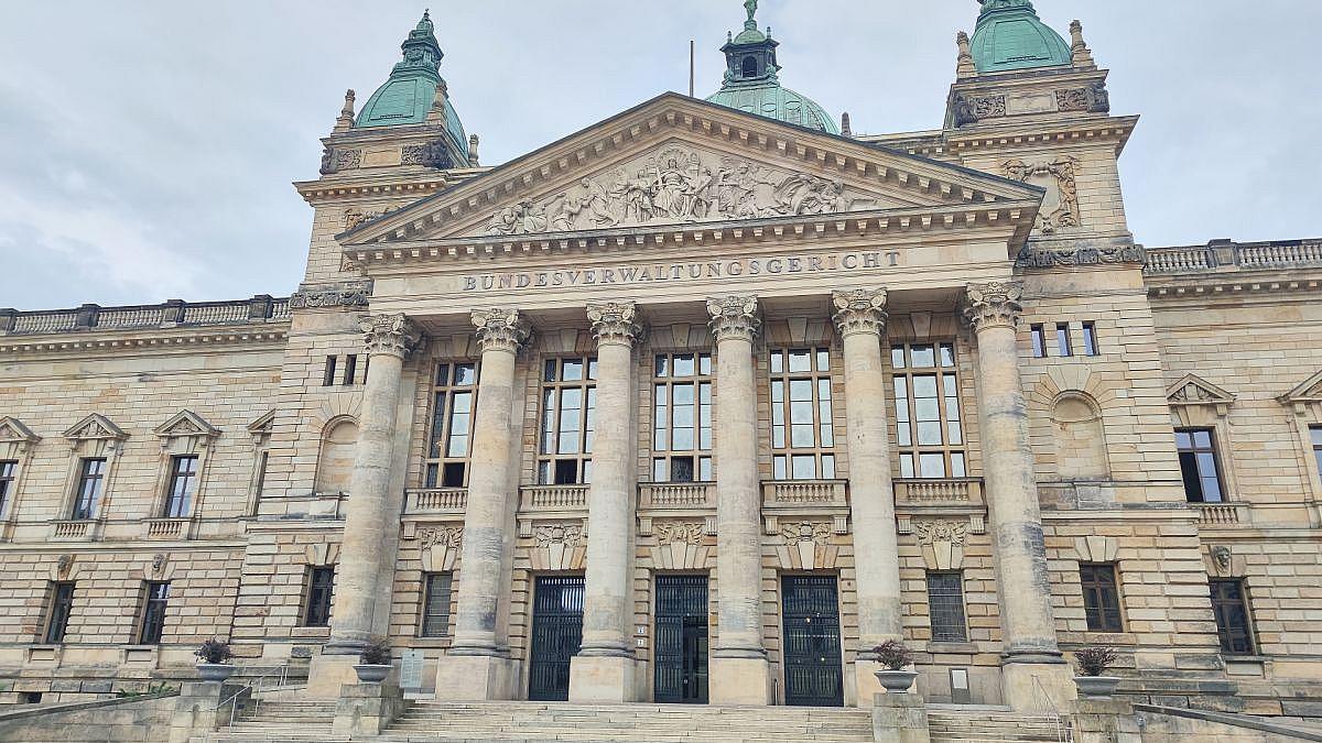 Strenger Mahnruf aus Leipzig: Gericht rügt Regierung bei Klimazielen