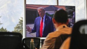 Russland & Belarus: Trump vermeldet Freilassung von Häftlingen