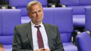 AfD offen für Tolerierung einer Minderheitsregierung der Union