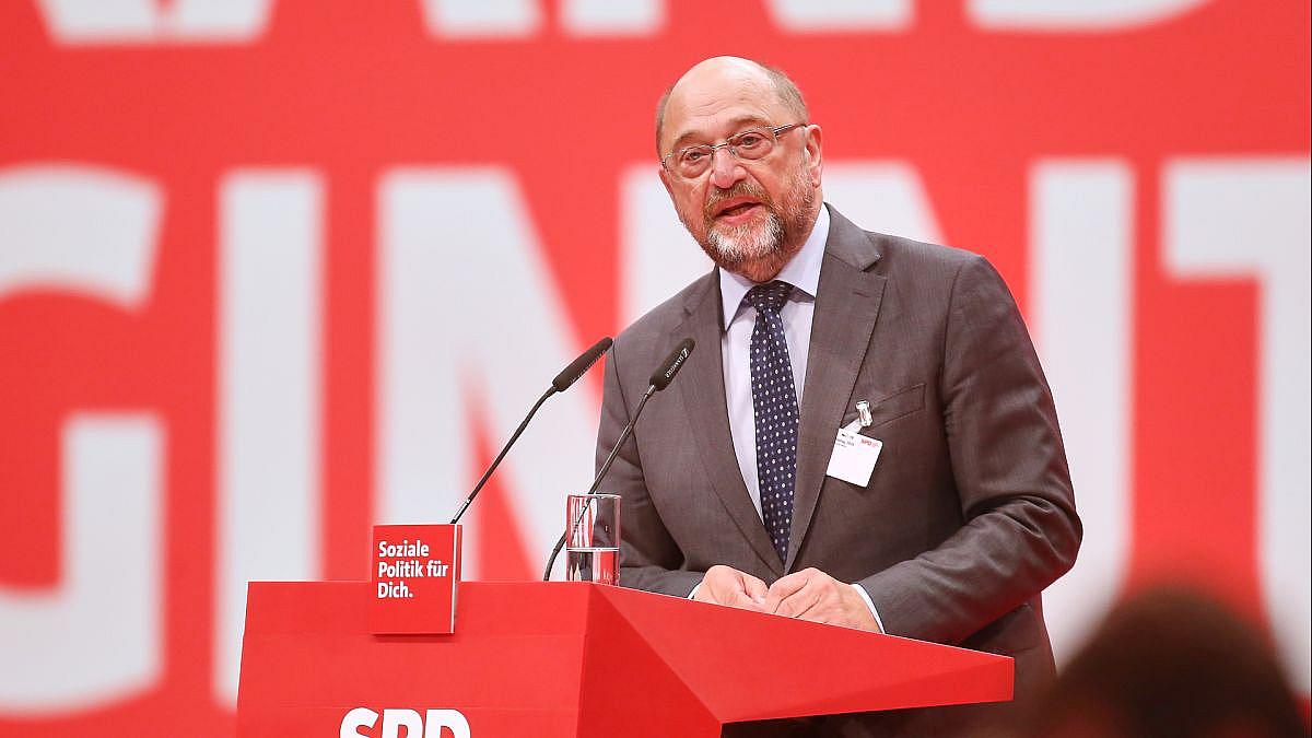Schulz wehrt sich gegen Ende der SPD-Ära: „Idee orientiert sich an Prinzipien“