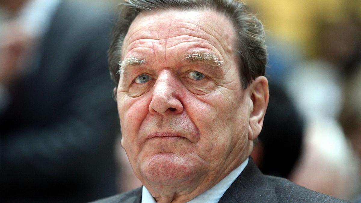 Ukraine lehnt Schröder als Friedensvermittler ab