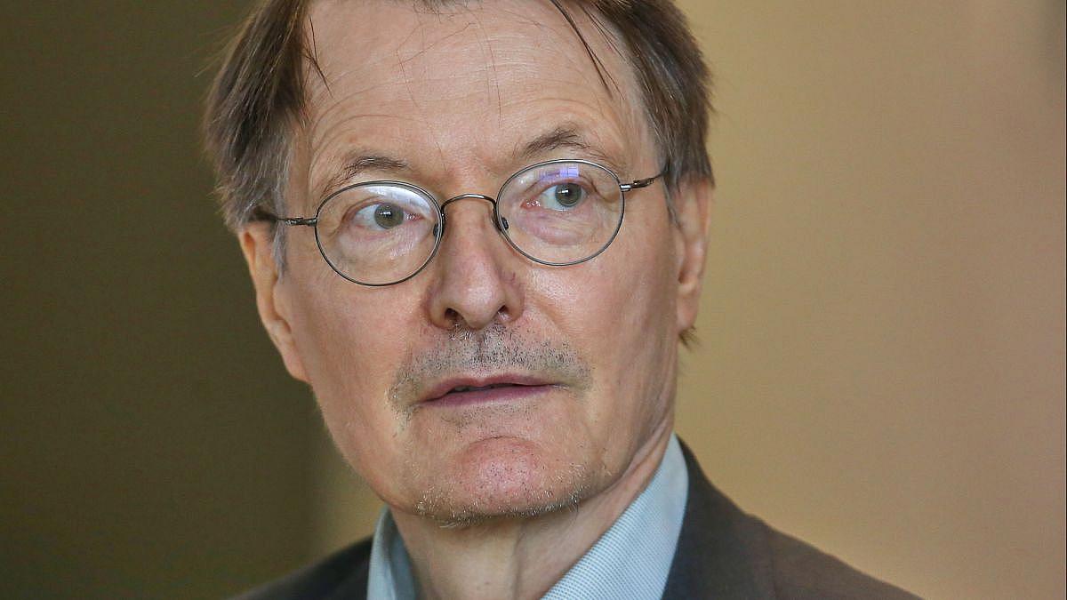 Lauterbach fordert mehr Impfstoffforschung gegen Ebola