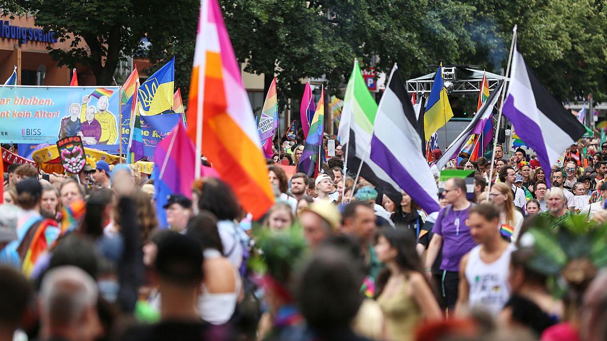 Queer-Beauftragte fordert mehr Schutz – „Wind wird rauer“