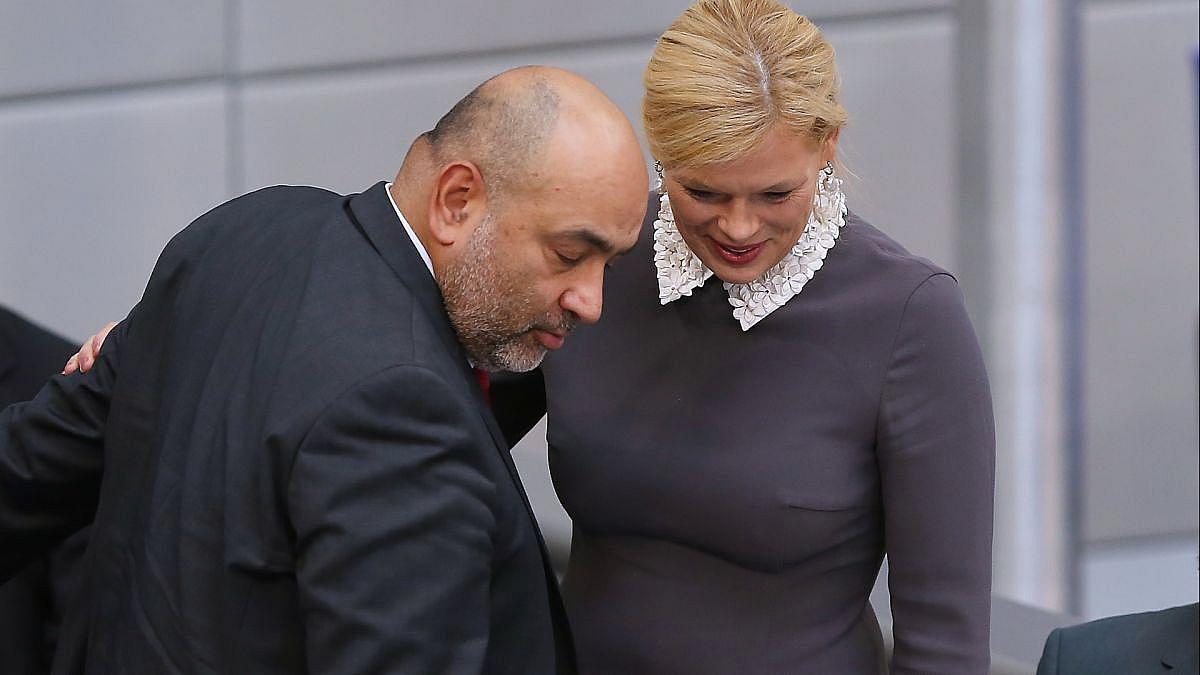 Klöckner und Nouripour bremsen Parlaments-Neubau – 600 Millionen Euro wackeln
