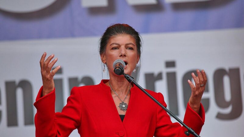 Wagenknecht fordert Merkel-Nachfolge: „Bürgerregierung“ soll es richten
