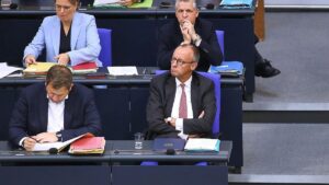 Kaeser fordert Merz zur Minderheitsregierung auf