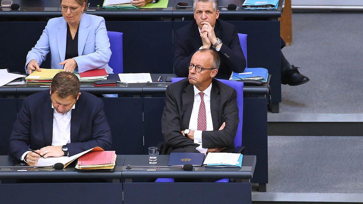 Kaeser fordert Merz zur Minderheitsregierung auf