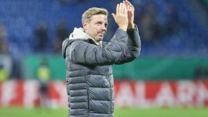Kohfeldt bleibt am Ruder: Darmstadt 98 verlängert mit Cheftrainer