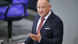 AfD-Politiker warnt vor US-China-Deals auf Kosten Europas