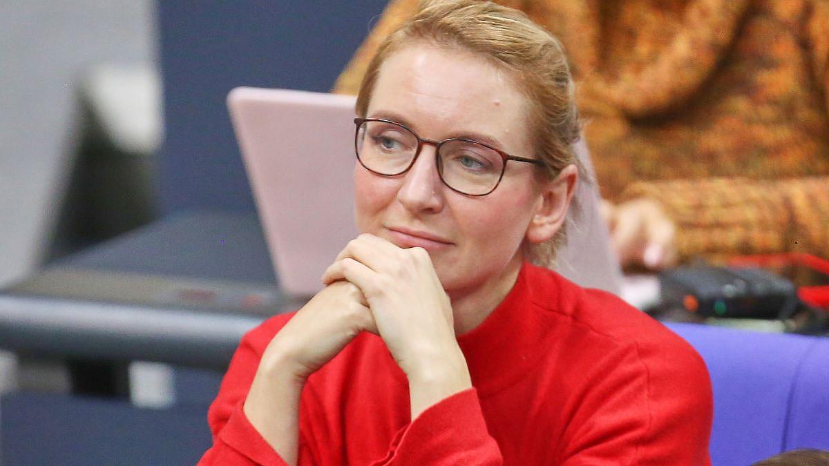 Linken-Chefin Schwerdtner begrüßt Machtkampf: „Konkurrenz belebt“