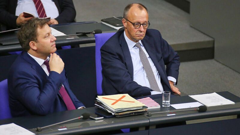 Union warnt vor Vertrauensverlust: „Koalition muss liefern“