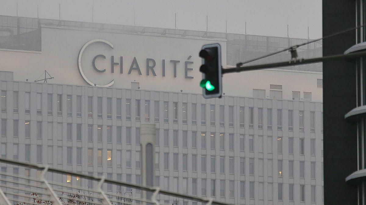 Charité nimmt Ebola-Patienten auf