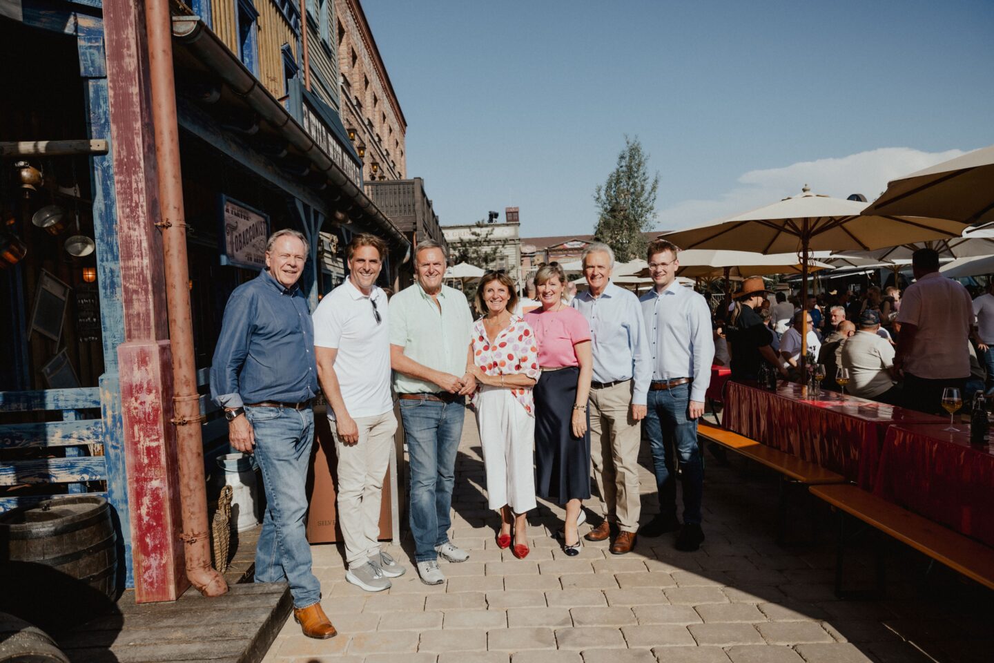 Europa-Park baut aus: Riverside Western Lodge steht kurz vor der Eröffnung