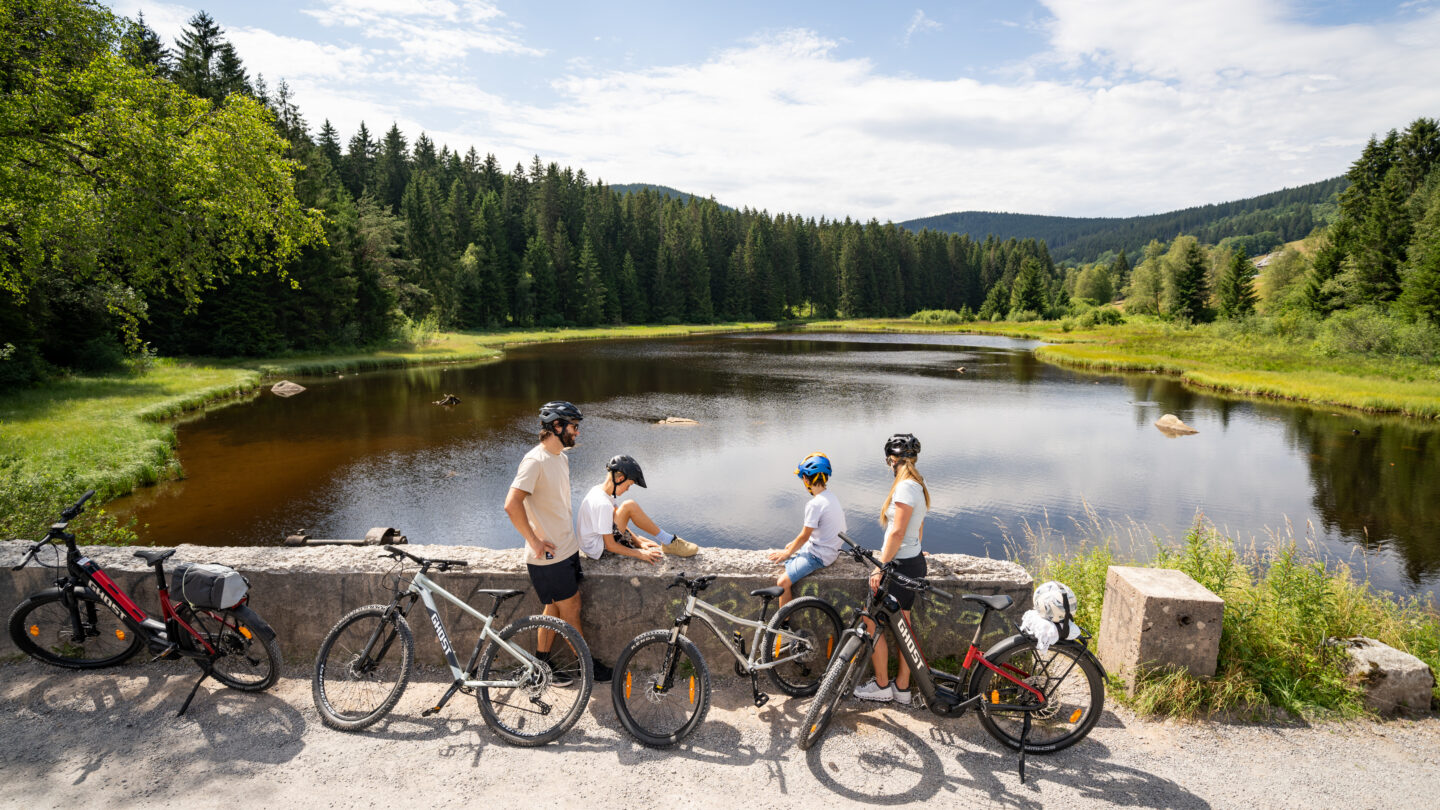Die schönsten Radtouren im Schwarzwald – von Familienausflug bis Gipfel-Challenge