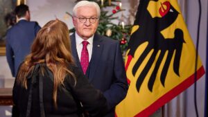 Frauen wollen Bundespräsidentin kaum – Umfrage Frauen wollen Bundespräsidentin kaum – Umfrage