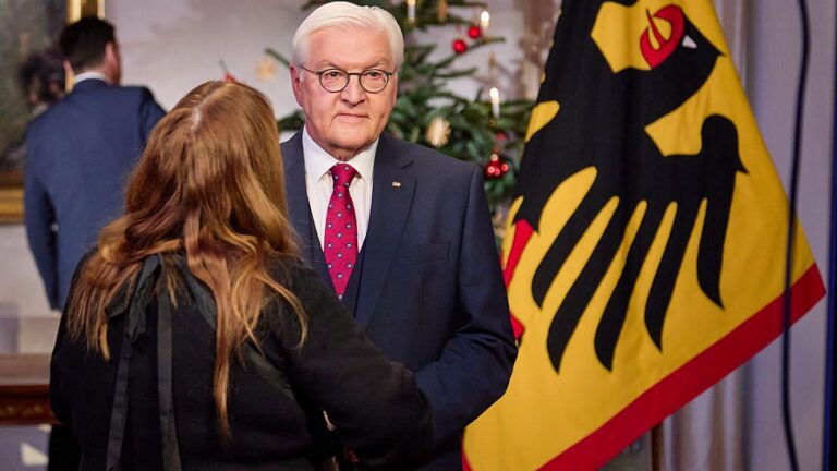 Frauen wollen Bundespräsidentin kaum – Umfrage