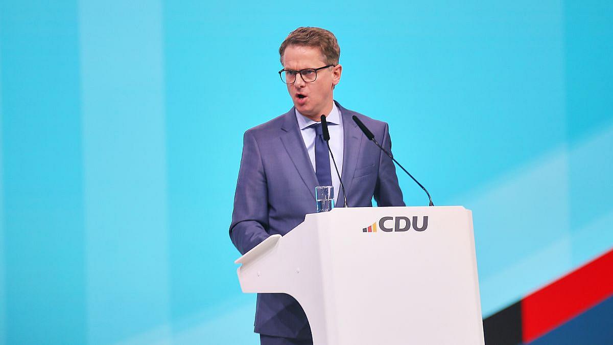 CDU-Generalsekretär fordert Abschaffung von § 188 StGB