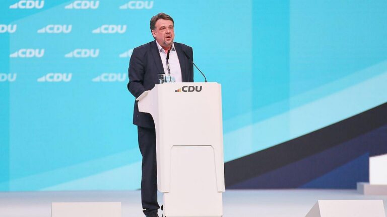 CDU‑Sozialflügel lehnt Gespräche mit AfD entschieden ab