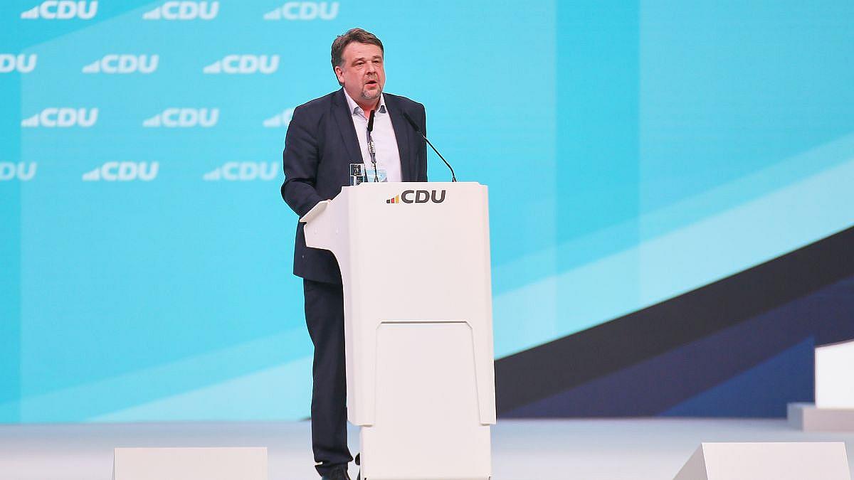 CDU‑Sozialflügel lehnt Gespräche mit AfD entschieden ab