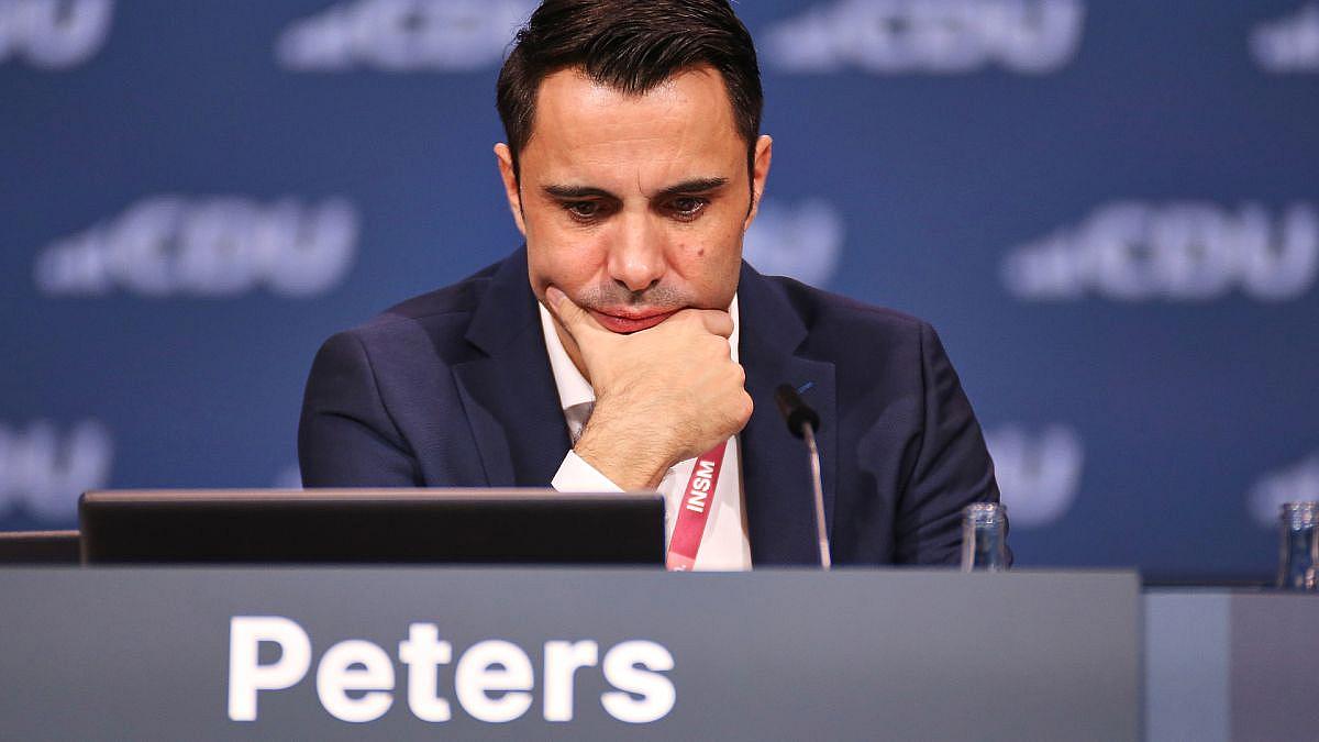 CDU-Spitzenkandidat Peters warnt vor Spritpreisanstieg nach Ende des Tankrabatts