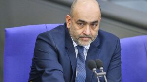 Nouripour warnt vor Blicken weg von Irans Menschenrechtslage