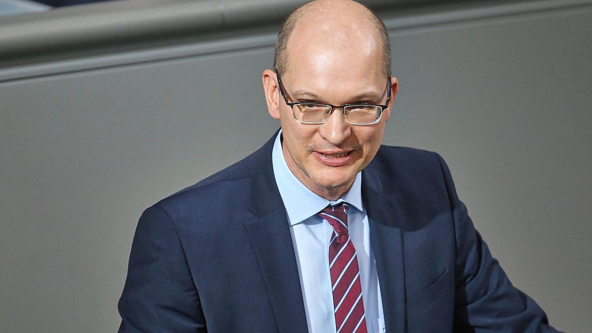 Stefan Möller will AfD‑Vizechef werden