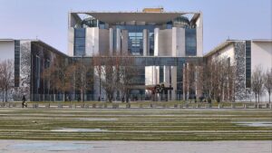 Personalrat warnt vor Stellenabbau im Kanzleramt