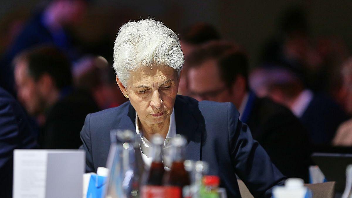 Marie‑Agnes Strack‑Zimmermann erinnert an Internatsflucht