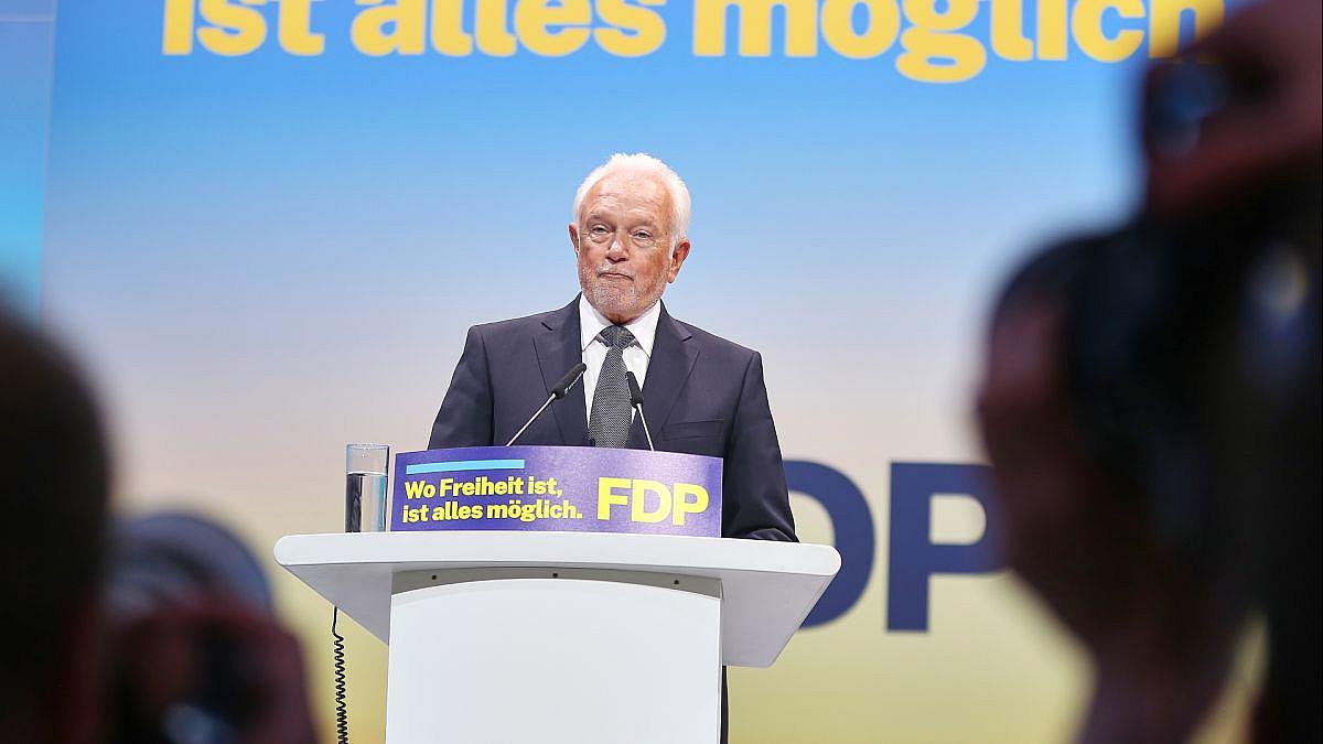 Kubicki jubelt nach FDP‑Umfrage: „Alte Terrier erwacht“