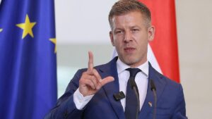 Neuer Premier Magyar kündigt Machtwechsel an