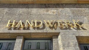 Höhere Löhne treiben Produktivität im Handwerk