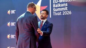 Merz und Macron wollen Balkan schneller in EU