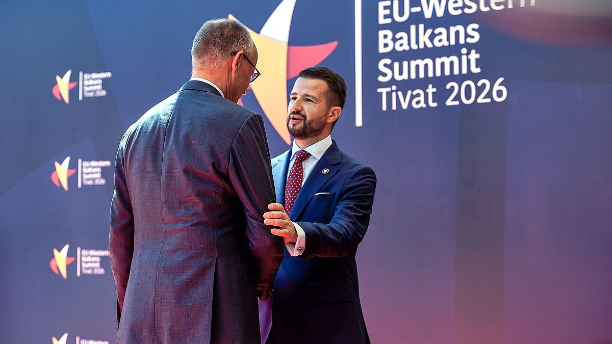 Merz und Macron wollen Balkan schneller in EU